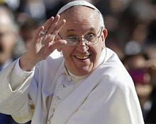 Papa Francisc a facut un apel pentru toleranta fata de divortati