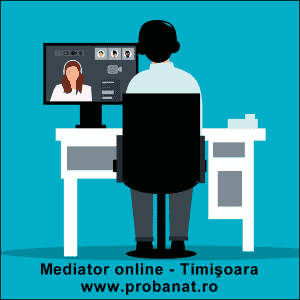 mediator online Timisoara