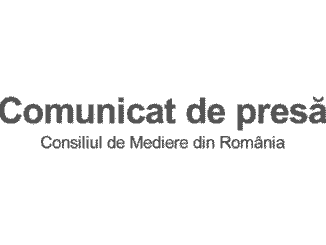 comunicat de presă al Consiliului de Mediere