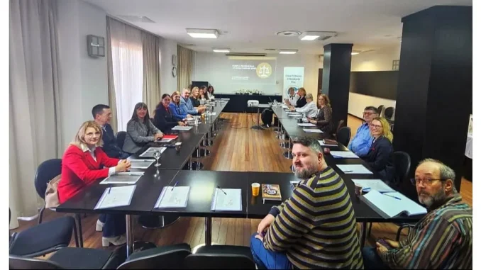 intalnire mediatori la Timișoara in 2025