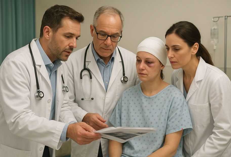 Dovedirea malpraxisului în România este mereu extrem de dificilă și procedura este foarte stufoasă dovedirea malpraxisului este foarte dificila