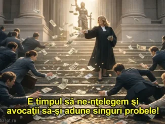 judecatori avocati si mediatori